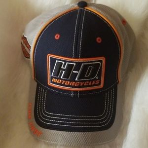 New Harley Davidson Hat